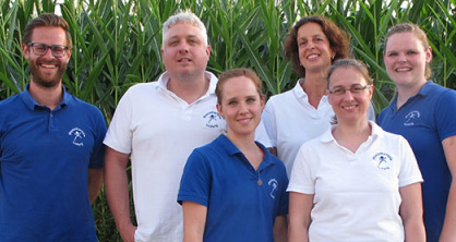 physiotherapie-ludwig praxis-rundgang