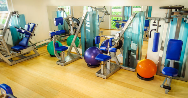 physiotherapie-ludwig praxis-rundgang