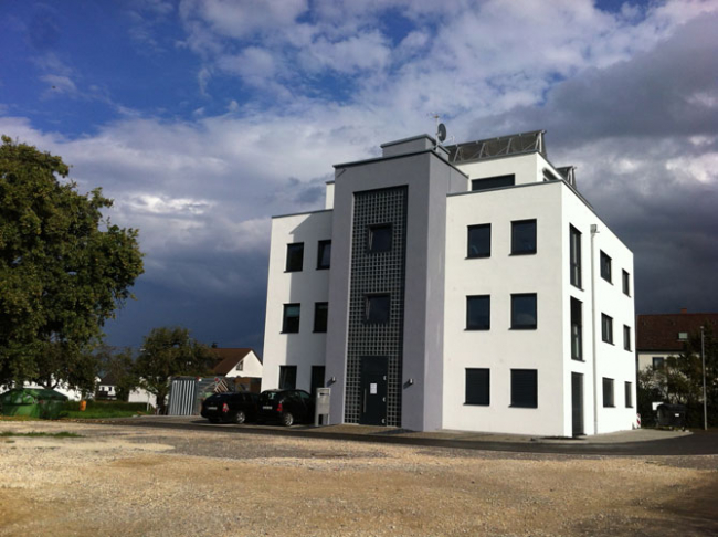 physiotherapie-ludwig praxis-rundgang